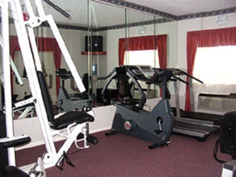 Quality Inn & Suites Cypress Instalações foto